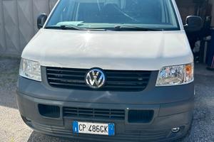 Volkswagen Transporter 2.5 TDI/130CV PL-TM Furgone