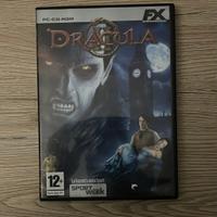 GIOCO PC FX DRACULA 2