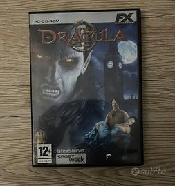GIOCO PC FX DRACULA 2