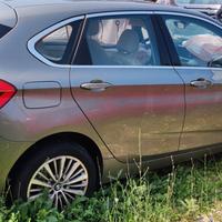 motore cambio muso kit airbag sportello portellone