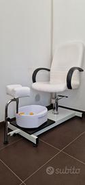 poltrona pedicure NUOVA