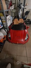 ferrari giocattolo bimbo 