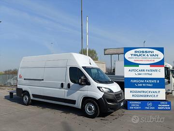 FIAT DUCATO L3H3 MAXI E6D-SPONDA IDRAULICA FURG