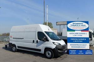 FIAT DUCATO L3H3 MAXI E6D-SPONDA IDRAULICA FURG