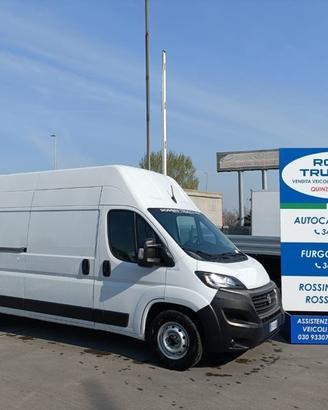 FIAT DUCATO L3H3 MAXI E6D-SPONDA IDRAULICA FURG