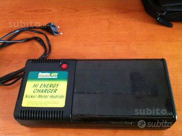 Caricabatterie Energizer ACCU