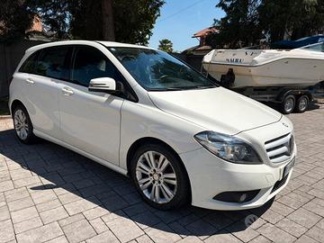 Mercedes b 180 cdi executive CAMBIO MANUALE 