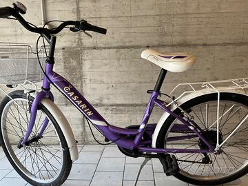 Bici bambina 24 pollici