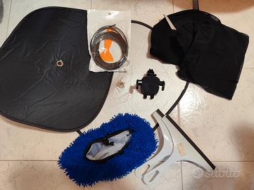 Lotto accessori auto 