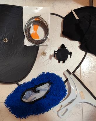 Lotto accessori auto 