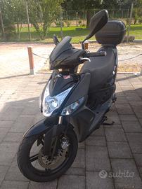 Kymco 125 Agility 16+