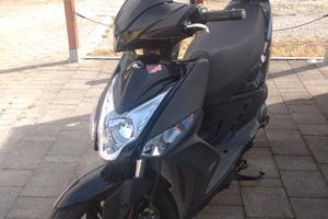 Kymco 125 Agility 16+