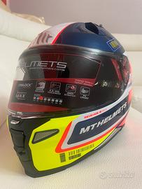 Casco MT helmets