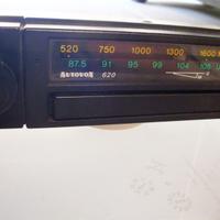 Autoradio Autovox 620 Isotta AMFM 70-80 Auto Epoca