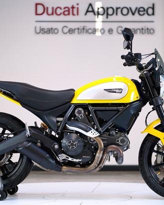 Scrambler 800 da 5.390 euro!