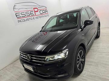 VOLKSWAGEN Tiguan 2.0 TDI SCR Business DSG 4x4