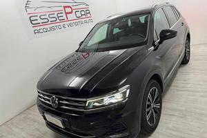 VOLKSWAGEN Tiguan 2.0 TDI SCR Business DSG 4x4