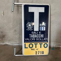 Insegna tabacchi
