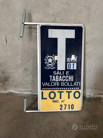 Insegna tabacchi