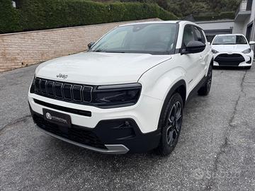 JEEP Avenger 1.2 Turbo Summit