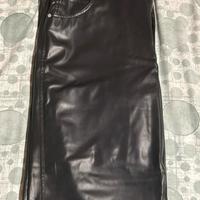jeans pelle