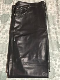 jeans pelle