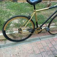 Bici uomo bici ragazzo bici scatto fisso fixed bic