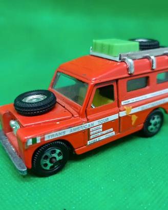 MEBETOYS - LAND ROVER - A42 - DEFENDER