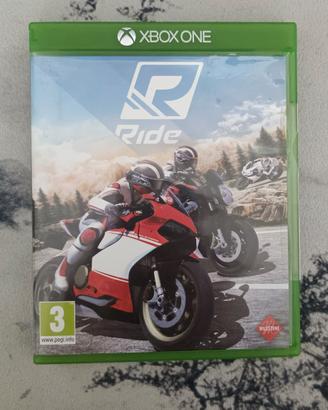 Ride xbox