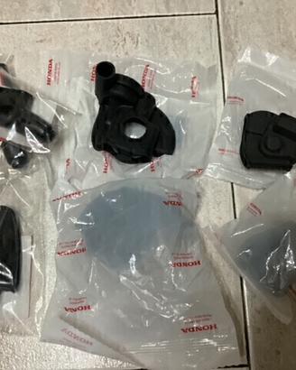 Parapolvere leve e comando gas Honda CR125 250 500