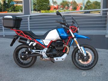 Moto Guzzi V 85 TT Evocative Graphics ABS E5