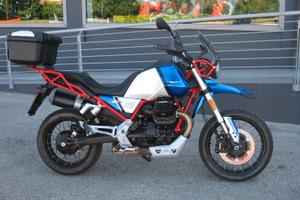 Moto Guzzi V 85 TT Evocative Graphics ABS E5