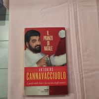 "IL PRANZO DI NATALE" di Antonino Cannavacciuolo