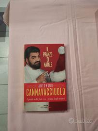 "IL PRANZO DI NATALE" di Antonino Cannavacciuolo
