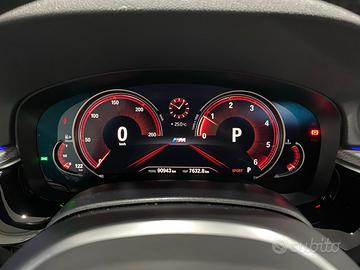Tachimetro DIFETTOSO 6Wb Bmw