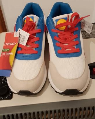 scarpe Lidl 