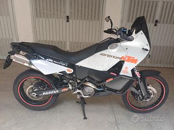 ktm 990 adventure 