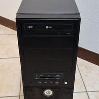 Computer Windows 11 Intel Core I5 8Gb Ram SSD 256