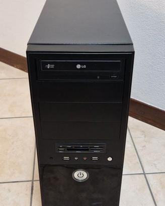 Computer Windows 11 Intel Core I5 8Gb Ram SSD 256