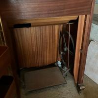 macchina elettrica per cucire Borletti