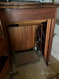 macchina elettrica per cucire Borletti