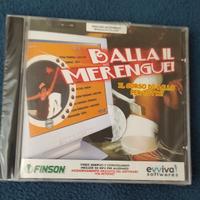 Balla il Merengue - CDROM NUOVO SIGILLATO