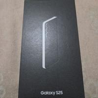 Samsung S25 256gb Blu navy nuovo