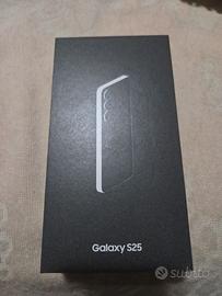 Samsung S25 256gb Blu navy nuovo