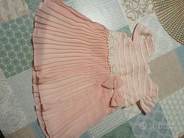 vestitino bambina o bambola