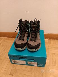 Scarpone donna Rush tek gtx 