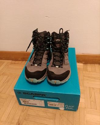 Scarpone donna Rush tek gtx 