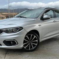 Fiat Tipo 1.6 Mjt S&S SW Lounge S-Design