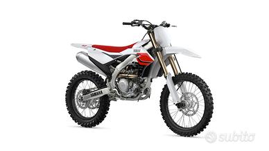 Yamaha yzf 450 26 anniversary edition