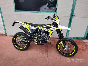 beta rr 50 track supermotard